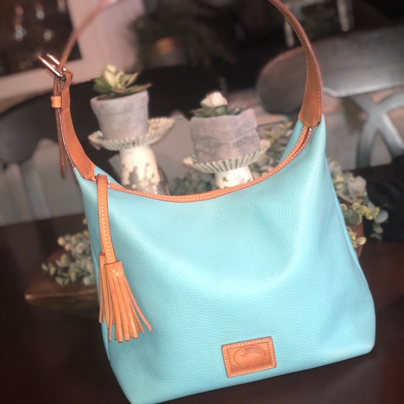 Dooney & Bourke Handbags - Dooney & Burke Hobo Bag Dooney & Bourke Handbags - Dooney & Burke Hobo Bag